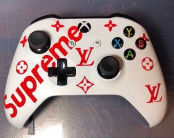 xbox louis vuitton